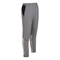 Cruyff Elite 2.0 Trainingsbroek Grijs Zwart