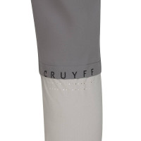 Cruyff Elite 2.0 Trainingsbroek Grijs Zwart