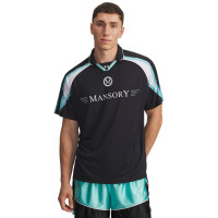 Under Armour x Mansory Terrace Training Set Black Turquoise White