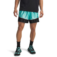 Under Armour x Mansory Terrace Training Set Black Turquoise White