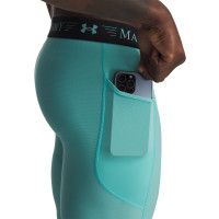 Under Armour x Mansory HG Comp Training Short Turquoise Black