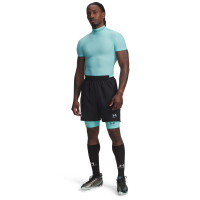 Under Armour x Mansory HG Comp Training Short Turquoise Black
