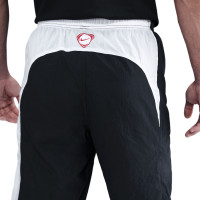 Nike Paris Saint-Germain Total 90 Trainingspak 2025-2026 Zwart Wit Rood