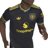 adidas Manchester United 3e Shirt Authentic 2025-2026