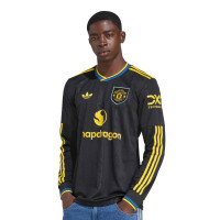 adidas Manchester United 3rd Long Sleeve Shirt 2025-2026