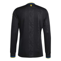 adidas Manchester United 3rd Long Sleeve Shirt 2025-2026