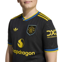 adidas Manchester United 3e Set 2025-2026 Kids