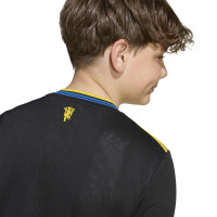 adidas Manchester United 3e Shirt 2025-2026 Kids