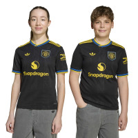 adidas Manchester United 3e Shirt 2025-2026 Kids