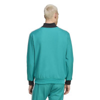 adidas Liverpool Terrace Icons Trainingspak Full-Zip Groen Zwart Wit