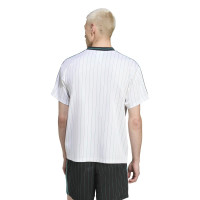 adidas Liverpool Terrace Icons T-Shirt Wit Zwart Groen