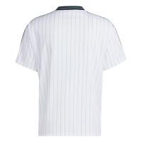 adidas Liverpool Terrace Icons T-Shirt Wit Zwart Groen