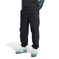 adidas Liverpool Terrace Icons Crew Tracksuit Black Green White