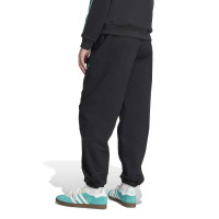 adidas Liverpool Terrace Icons Joggingsbroek Zwart Groen