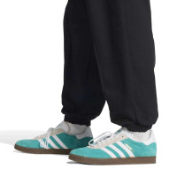adidas Liverpool Terrace Icons Joggingsbroek Zwart Groen