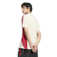 adidas Liverpool Urban Purist Zomerset Gebroken Wit Zwart Rood