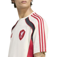 adidas Liverpool Urban Purist Zomerset Gebroken Wit Zwart Rood