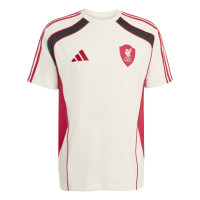 adidas Liverpool Urban Purist Zomerset Gebroken Wit Zwart Rood