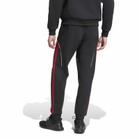 adidas Liverpool Urban Purist Sweat Pants Black Red White