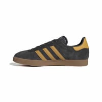 adidas Gazelle Manchester United Sneakers Zwart Geel Bruin