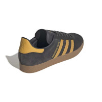 adidas Gazelle Manchester United Sneakers Zwart Geel Bruin