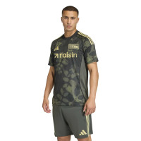 adidas 1. FC Union Berlin Away Shirt 2025-2026