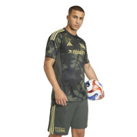 adidas 1. FC Union Berlin Away Shirt 2025-2026