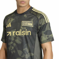 adidas 1. FC Union Berlin Away Shirt 2025-2026