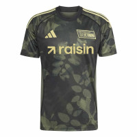 adidas 1. FC Union Berlin Away Shirt 2025-2026