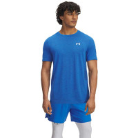 Under Armour Vanish Seamless Training Set Blue White