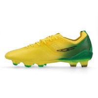 Sokito Scudetta Gras Football Boots (FG) Yellow Green Black