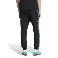 adidas Liverpool Terrace Icons Trainingsbroek Zwart Groen Wit