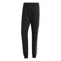 adidas Liverpool Terrace Icons Trainingsbroek Zwart Groen Wit