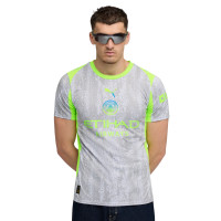 PUMA Manchester City Haaland 9 Derde Shirt 2025-2026