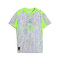PUMA Manchester City Doku 11 Derde Shirt 2025-2026 Kids