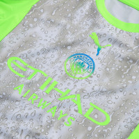 PUMA Manchester City Doku 11 Derde Shirt 2025-2026 Kids