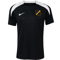 Nike NAC Breda Trainingsset 2025-2026 Zwart