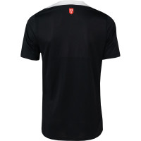 Nike NAC Breda Trainingsset 2025-2026 Zwart