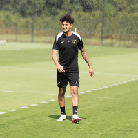 Nike NAC Breda Trainingsset 2025-2026 Zwart