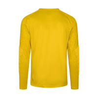 Robey Patron Padded Long Sleeve Goalkeeper Shirt Yellow