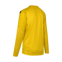 Robey Patron Padded Long Sleeve Goalkeeper Shirt Yellow