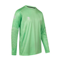 Robey Patron Padded Long Sleeve Goalkeeper Shirt Green