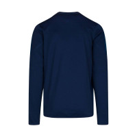 Robey Performance Trainingstrui Kids Donkerblauw Zwart