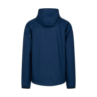Robey Crossbar All Weather Jacket Dark Blue