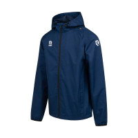 Robey Crossbar All Weather Jacket Dark Blue