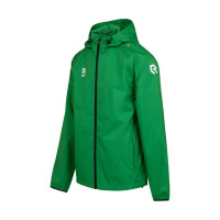 Robey Crossbar All Weather Jacket Kids Green