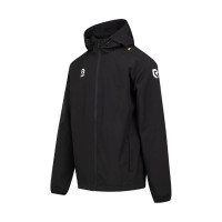 Robey Crossbar All Weather Jacket Black