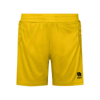 Robey Patron Padded Goalkeeper Pants Yellow