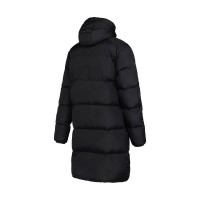 Robey Ultra Padded Long Winter Jacket Black