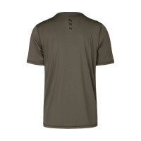 Robey Progress Training Shirt Dark Green